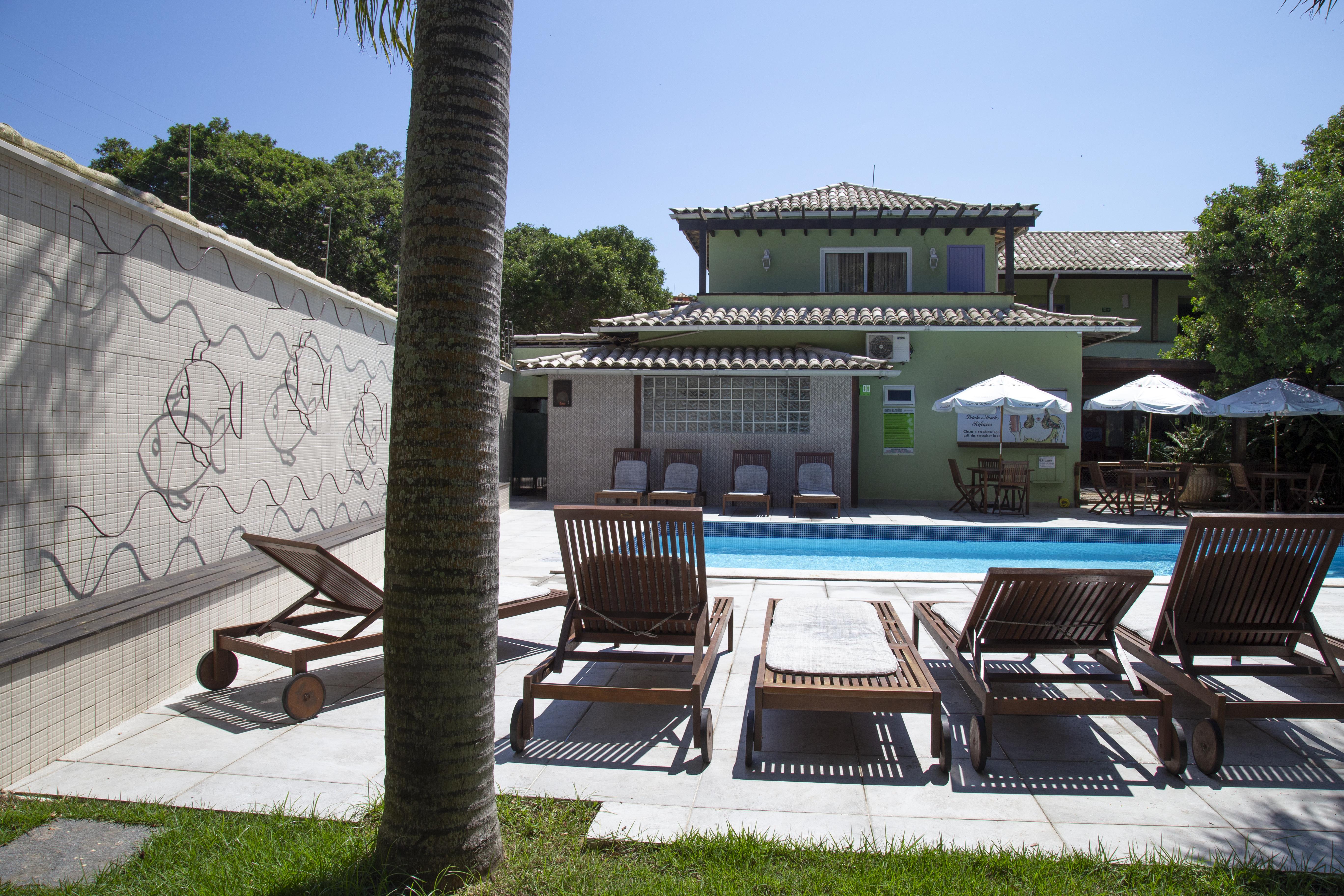 Aguas Claras Inn Armacao dos Buzios