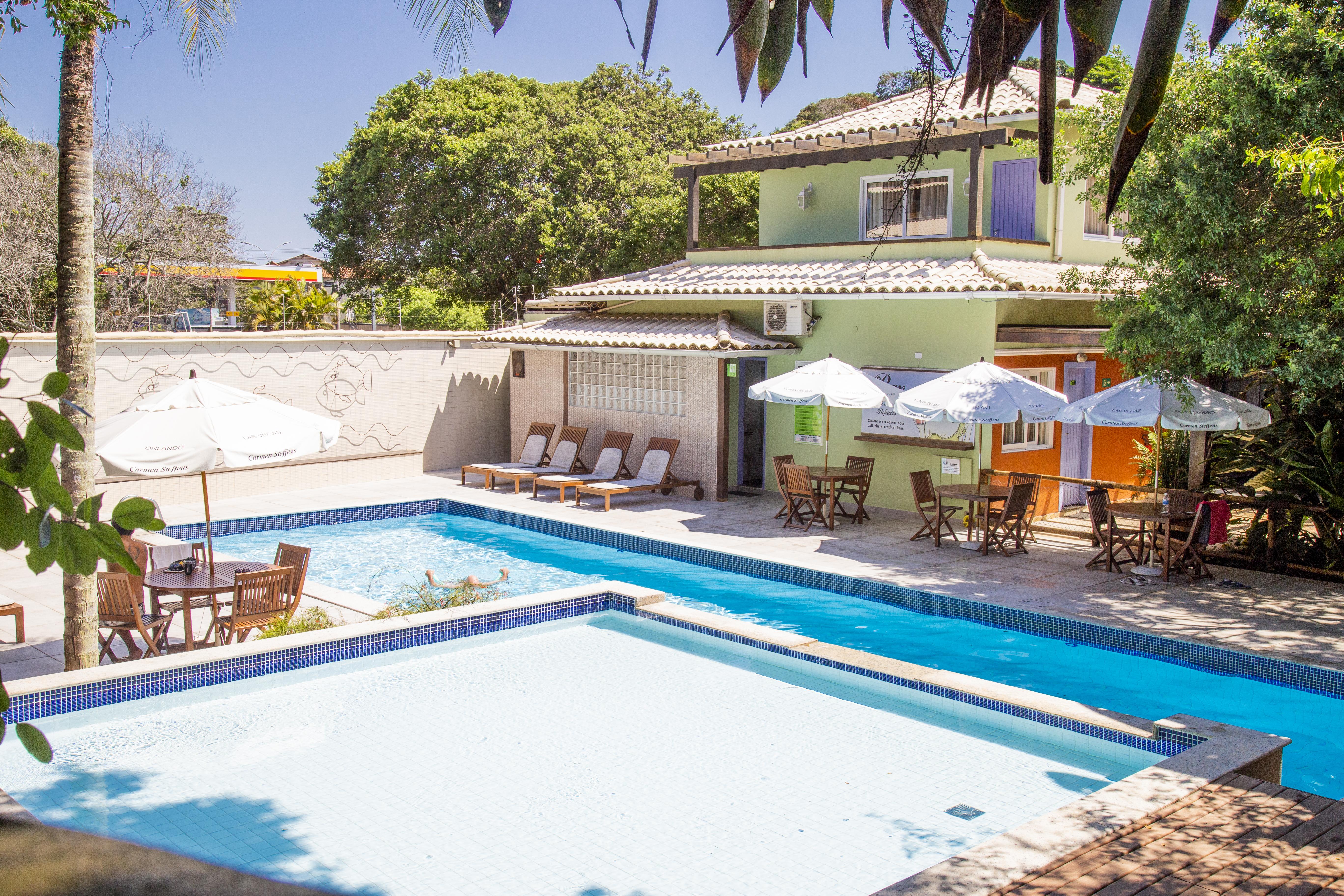 Inn Aguas Claras Armacao dos Buzios
