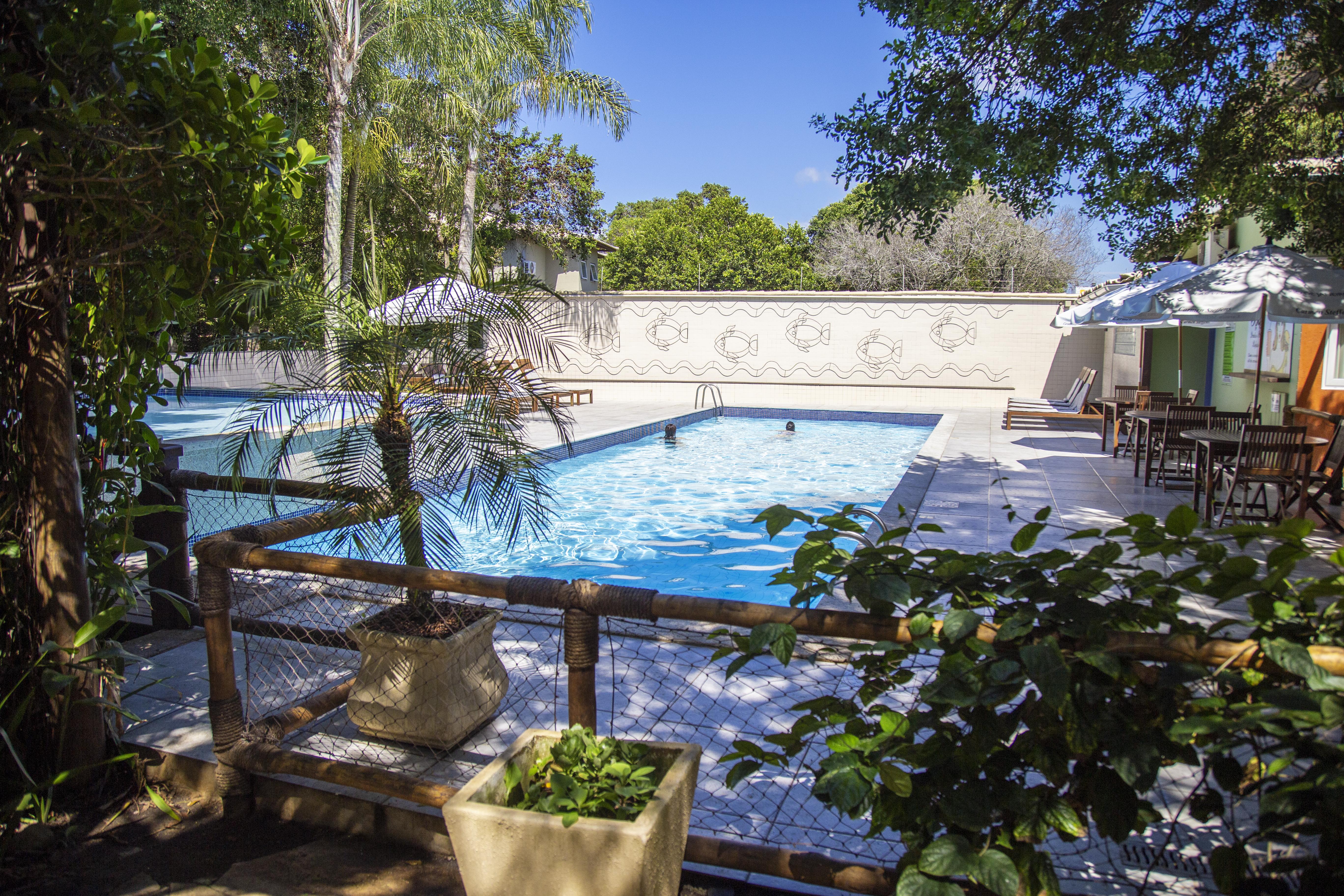 Inn Aguas Claras 3*